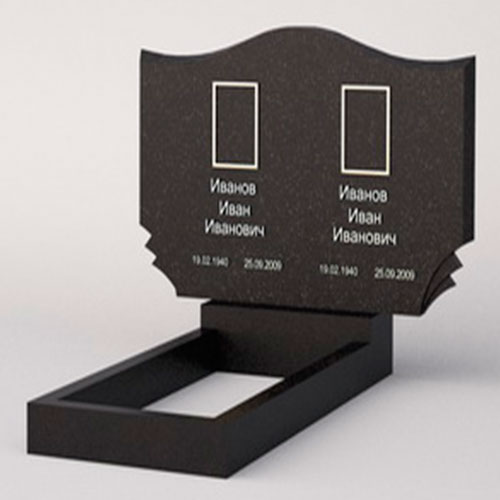 Установкая памятников