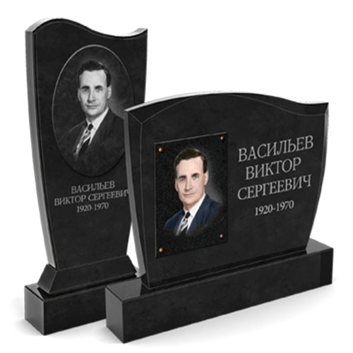 Гранитный памятник изображение