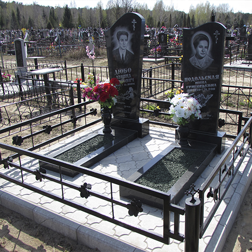 Установкая памятников Гомель