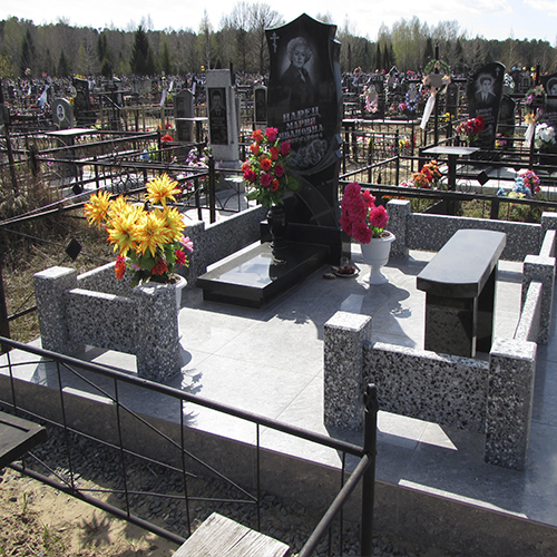 Установкая памятников Гомель