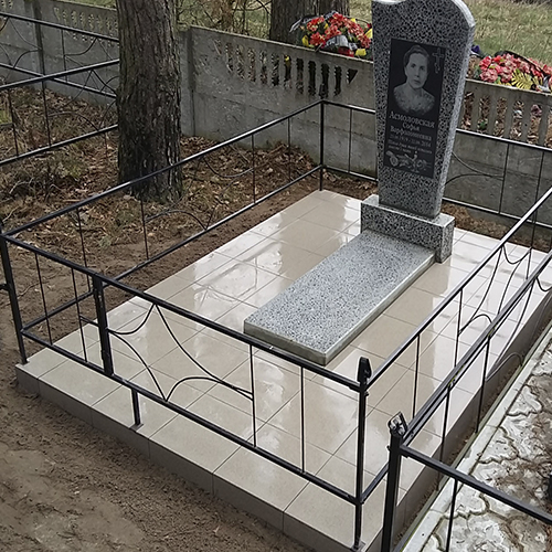 Установкая памятников Гомель