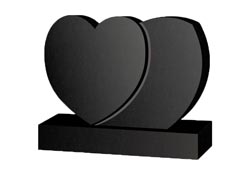 Двойные памятники на могилу фото