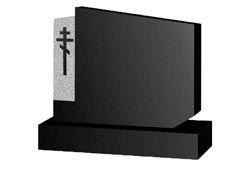 Двойные памятники на могилу фото