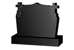 Двойные памятники на могилу фото