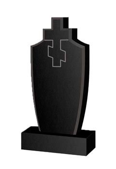 Памятник с крестом на могилу фото