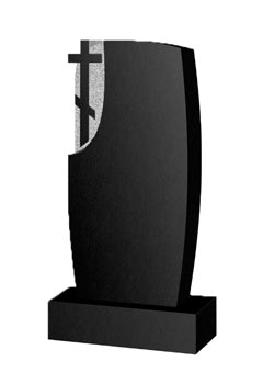 Памятник с крестом на могилу фото