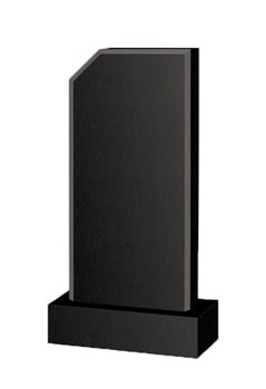 Одинарный памятник фото