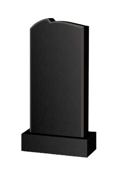 Одинарный памятник фото