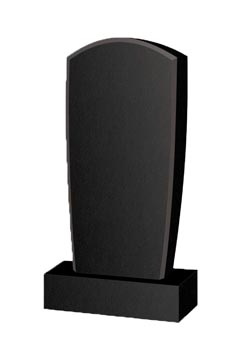 Одинарный памятник фото