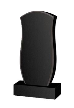 Одинарный памятник фото