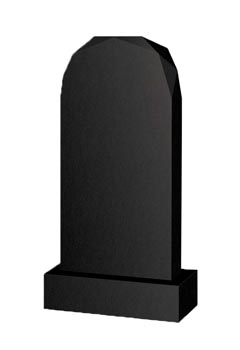 Одинарный памятник фото