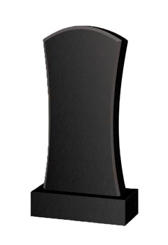 Одинарный памятник фото