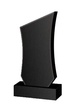 Одинарный памятник фото