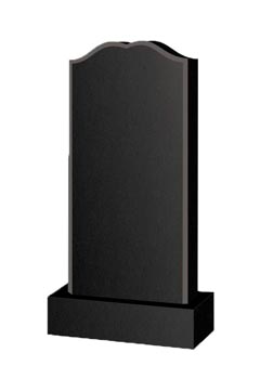 Одинарный памятник фото