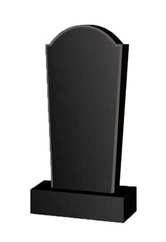 Одинарный памятник фото