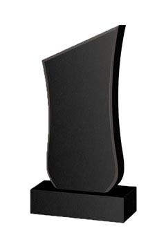 Одинарный памятник фото