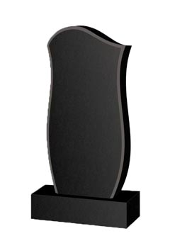 Одинарный памятник фото