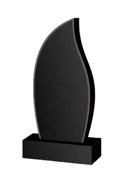 Одинарный памятник фото