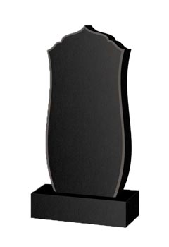 Одинарный памятник фото