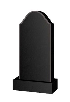 Одинарный памятник фото