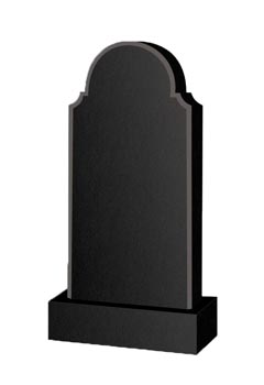 Одинарный памятник фото