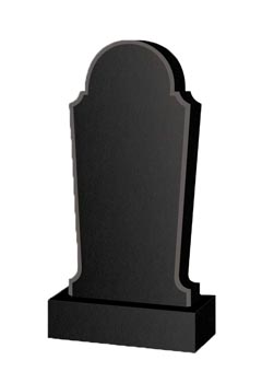 Одинарный памятник фото