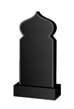 Одинарный памятник фото