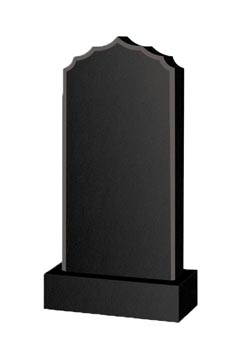 Одинарный памятник фото