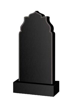 Одинарный памятник фото