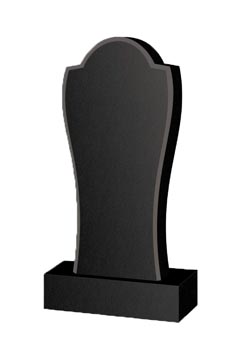 Одинарный памятник фото