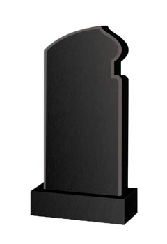 Одинарный памятник фото