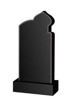 Одинарный памятник фото