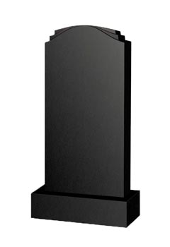 Одинарный памятник фото