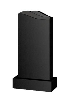 Одинарный памятник фото