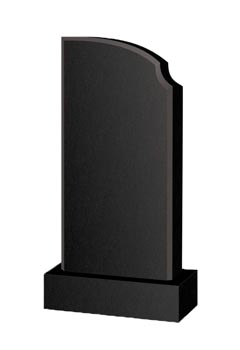 Одинарный памятник фото