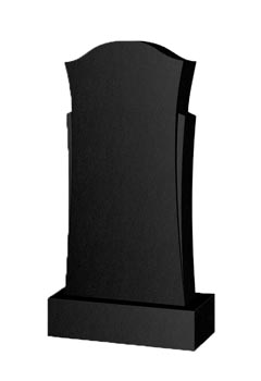 Одинарный памятник фото