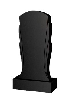 Одинарный памятник фото